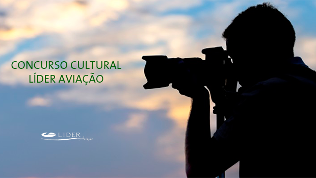 Concurso Cultural Líder Aviação no Instagram