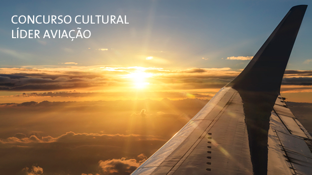 Concurso Cultural Líder Aviação no Instagram #3 - Acima das nuvens