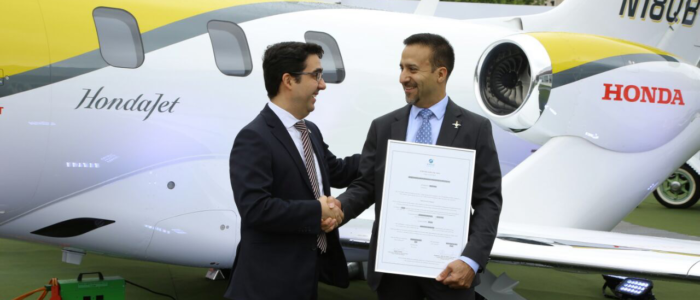 HondaJet-certificado-no-Brasil
