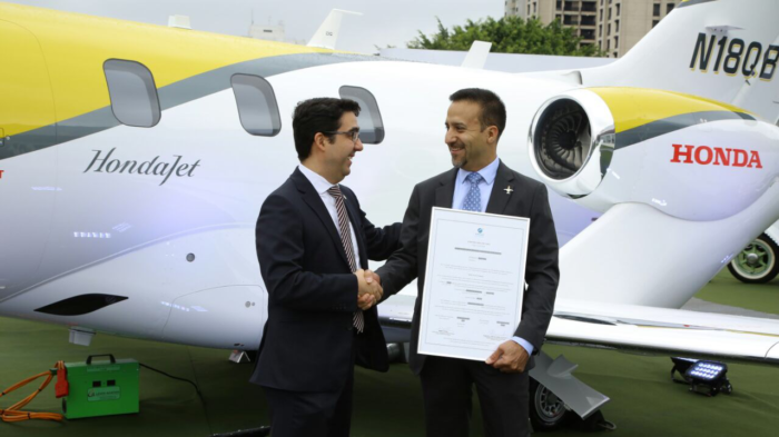 HondaJet-certificado-no-Brasil