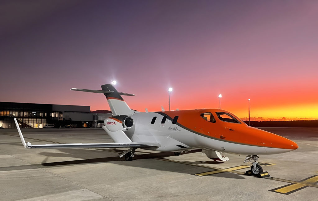 HONDAJET ELITE