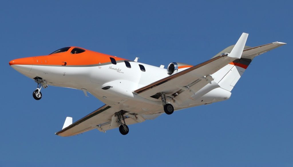 HONDAJET ELITE