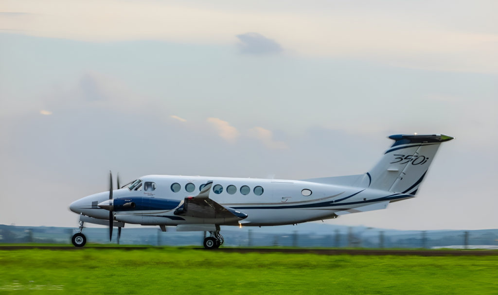 KING AIR 350i