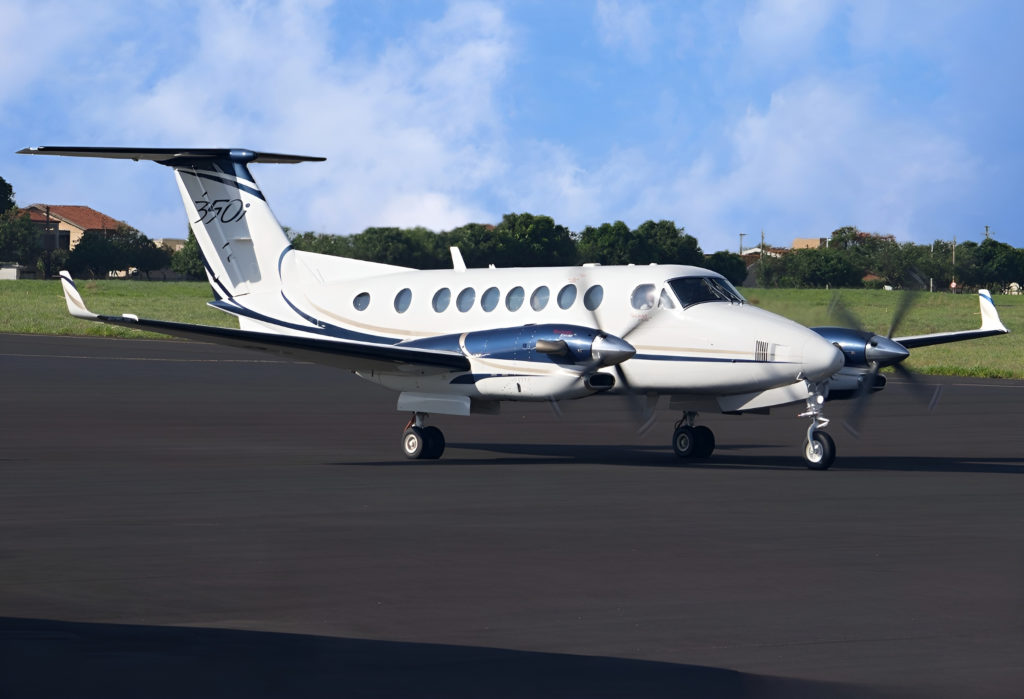 KING AIR 350i